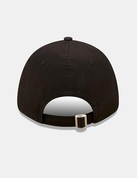 Gorra NEW ERA 9FORTY GRADIENT INFILL YAN - Black/Orange