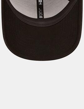 Gorra NEW ERA 9FORTY GRADIENT INFILL YAN - Black/Orange
