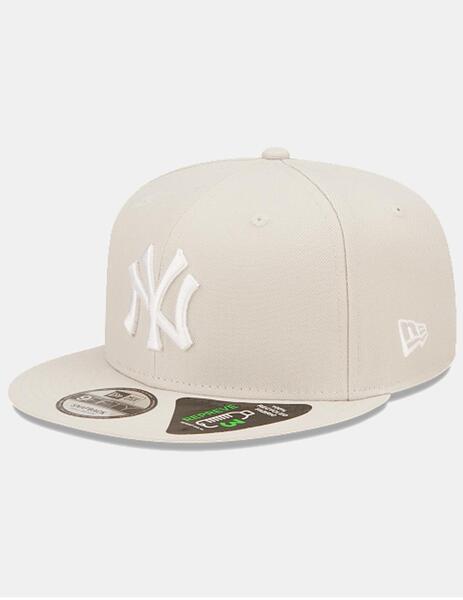 Gorra NEW ERA 9FIFTY REPREVE NY YANKEES - Stone/White