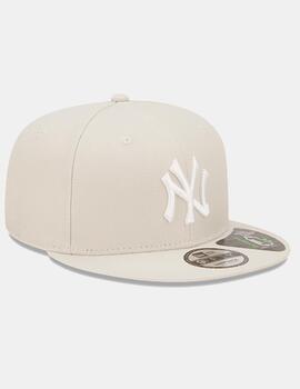 Gorra NEW ERA 9FIFTY REPREVE NY YANKEES - Stone/White