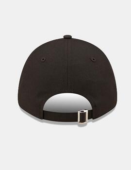 Gorra NEW ERA 9FORTY REPREVE MONO RAIDERS - Black/Black