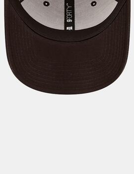 Gorra NEW ERA 9FORTY NEON OUTLINE BULLS - Black/Red