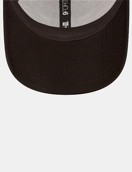 Gorra NEW ERA 9FORTY TRUCKER HOME FIELD BUL - Black/Red