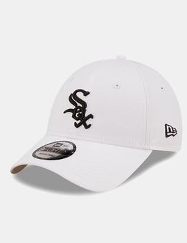 Gorra NEW ERA 9FORTY ESSENTIAL SOX - White/Black