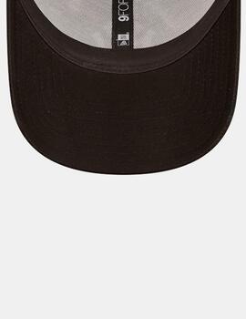 Gorra NEW ERA 9FORTY TRUCKER HOME FIELD YAN - Black/White