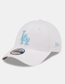 Gorra NEW ERA 9FORTY ESSENTIAL DODGERS - White/Blue