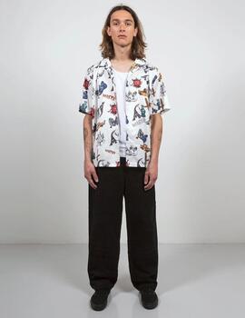 Camisa WATED PARIS SOHO - Off White