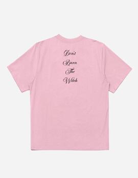 Camiseta WASTED PARIS DON´T BURN - Sour Pink