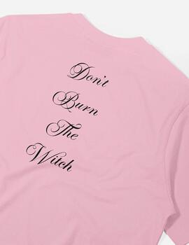 Camiseta WASTED PARIS DON´T BURN - Sour Pink