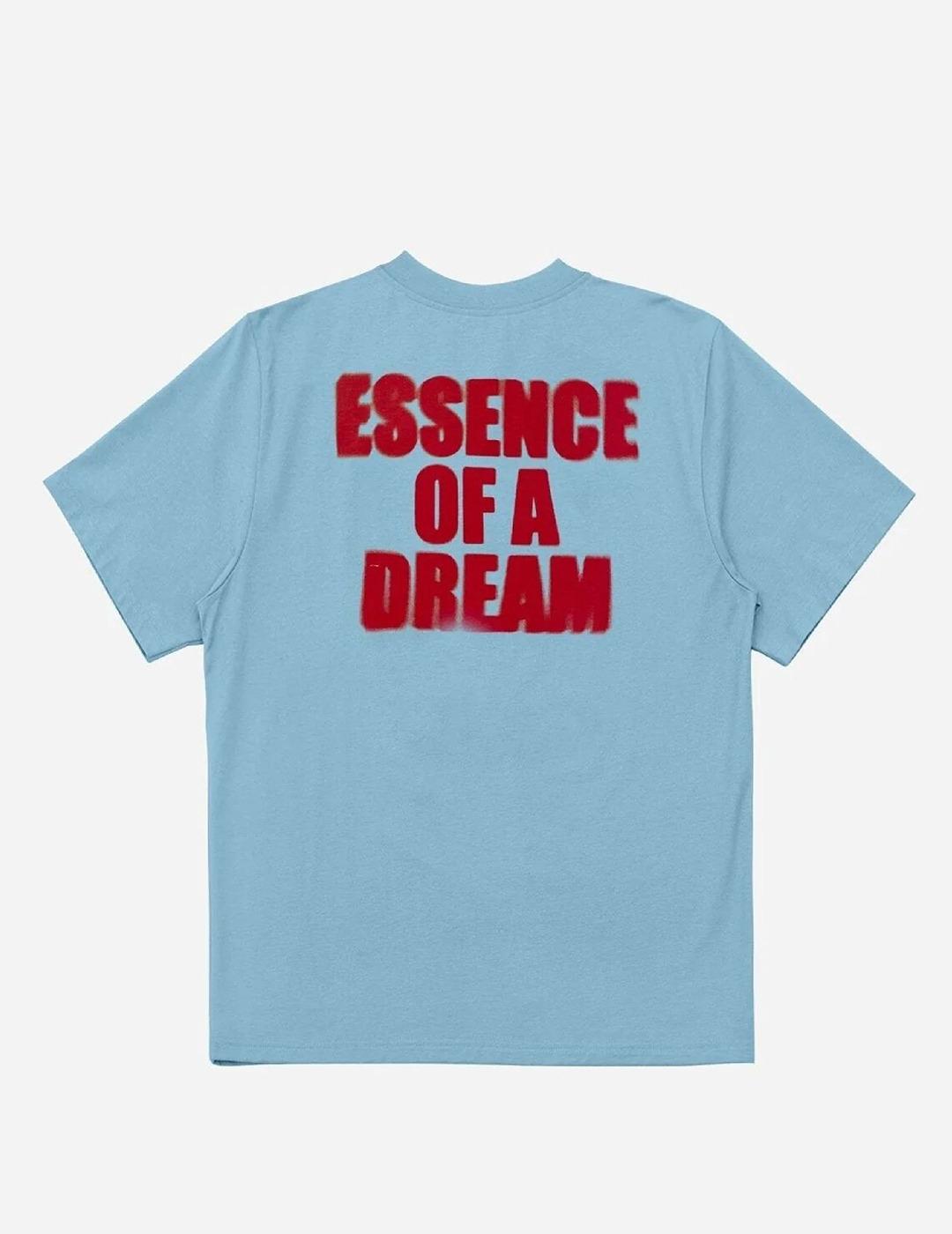 Camiseta WASTED PARIS  DREAM - Bowl Blue