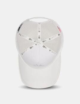 Gorra NEW ERA ESSENTIAL AFRAME TRUCKER YANKEES - Blanco