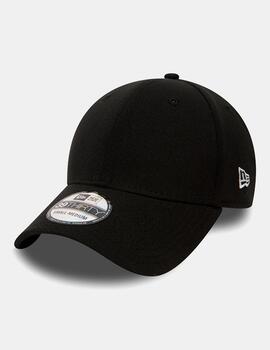 Gorra NEW ERA 39THIRTY BASIC - Black