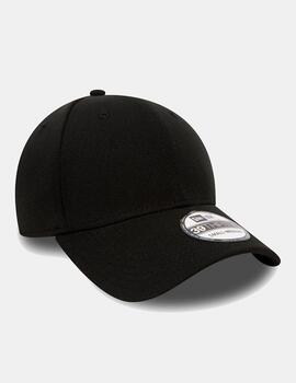 Gorra NEW ERA 39THIRTY BASIC - Black