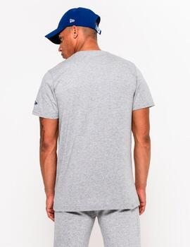 Camiseta NEW ERA LOS ANGELES DODGERS - Gris