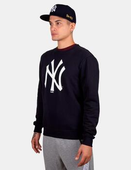 Sudadera Crew NEW ERA NEW YORK YANKEES- Azul Marino