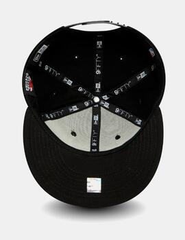 Gorra NBA 950 NOS CHIBUL - Negro