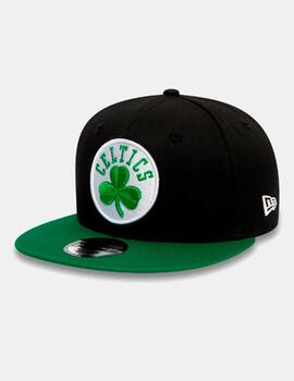 Gorra NBA 9FIFTY  BOSTON CELTICS - Negro