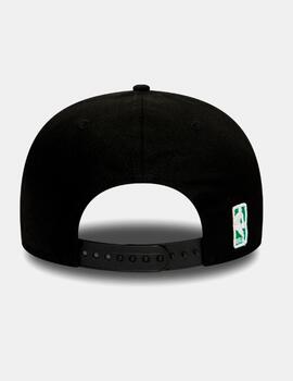 Gorra NBA 9FIFTY  BOSTON CELTICS - Negro