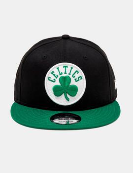 Gorra NBA 9FIFTY  BOSTON CELTICS - Negro