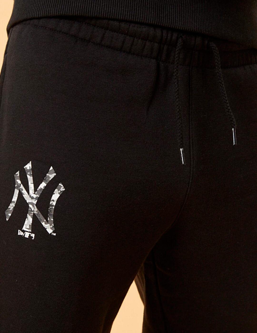 Pantalón INFILL TEAM LOGO JOGGR NEW YORK YANKEES - Negro