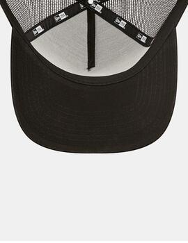 Gorra TONAL MESH TRUCKER CHICAGO SOX - Negro/Negro