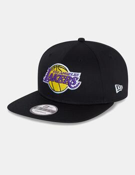 Gorra NOS NBA BLK OTC 9FIFTY LOS ANGELES LAKERS  - Negro