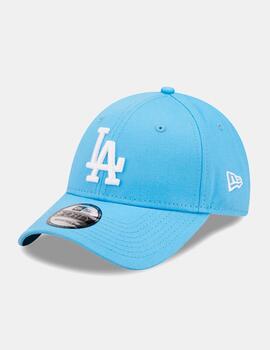 Gorra LEAGUE ESSENTIAL 9FORTY LOS ANGELES DODGERS  - Azul