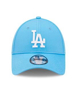 Gorra LEAGUE ESSENTIAL 9FORTY LOS ANGELES DODGERS  - Azul