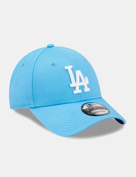 Gorra LEAGUE ESSENTIAL 9FORTY LOS ANGELES DODGERS  - Azul