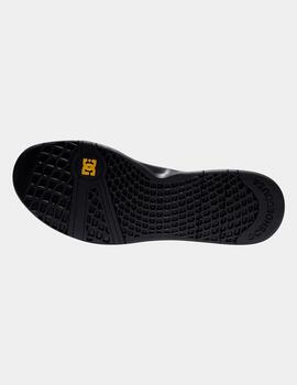 Zapatillas DC SHOES VERSATILE  - Grey/Yellow