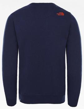 Sudadera The North Face DREW PEAK - Montague blue