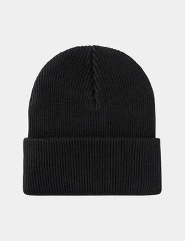 Gorro CARHARTT HEART - Black