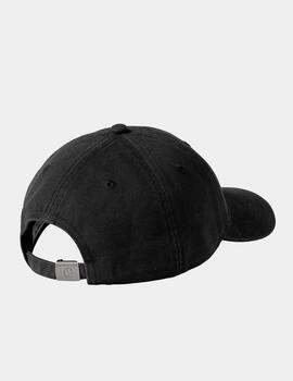 Gorra CARHARTT wip HEART PATCH - Black