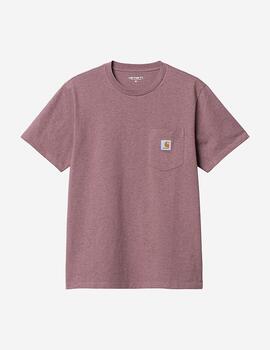 Camiseta Carhartt POCKET - Lupinus