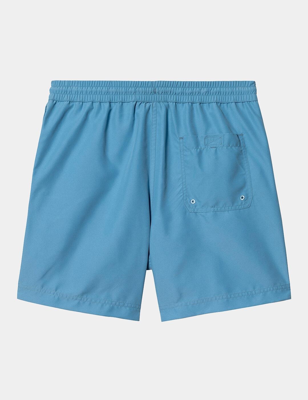 Bañador CARHARTT CHASE - Piscine / Gold