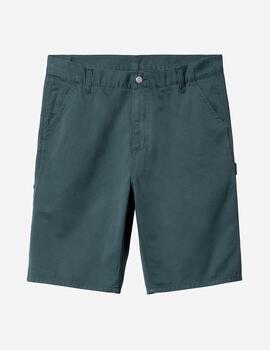 Bermuda CARHARTT RUCK SINGLE KNEE - Jura