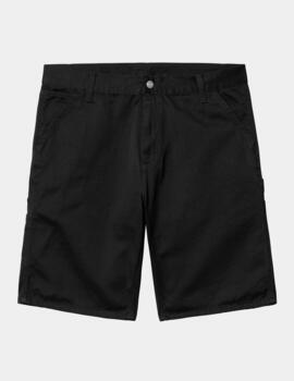Bermuda CARHARTT RUCK SINGLE KNEE - Black