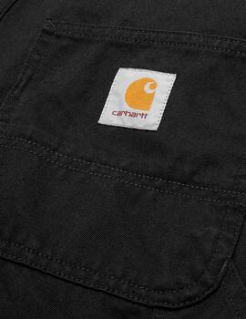 Bermuda CARHARTT RUCK SINGLE KNEE - Black