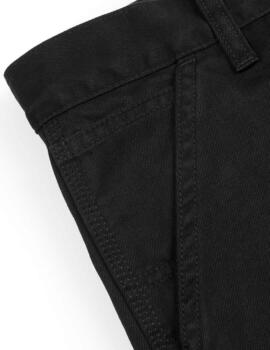 Bermuda CARHARTT RUCK SINGLE KNEE - Black