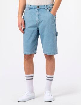 Bermuda DICKIES GARYVILLE - Vintage Blue