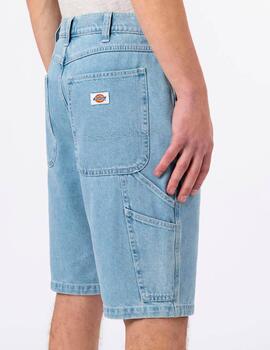 Bermuda DICKIES GARYVILLE - Vintage Blue