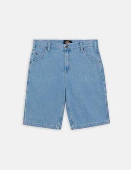 Bermuda DICKIES GARYVILLE - Vintage Blue