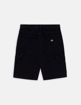 Bermuda DICKIES DUCK CANVAS - Black