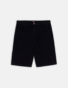 Bermuda DICKIES DUCK CANVAS - Black