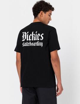 Camiseta DICKIES SKATE - Black