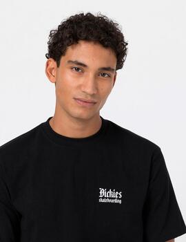 Camiseta DICKIES SKATE - Black