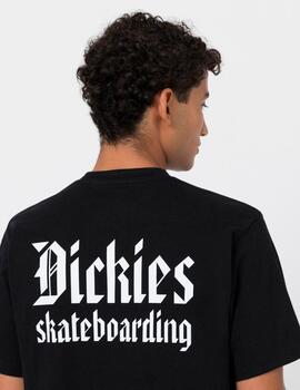 Camiseta DICKIES SKATE - Black