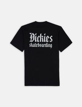 Camiseta DICKIES SKATE - Black