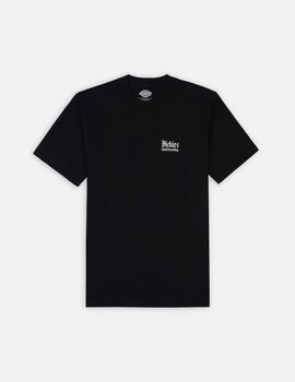 Camiseta DICKIES SKATE - Black