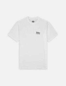 Camiseta DICKIES SKATE - White